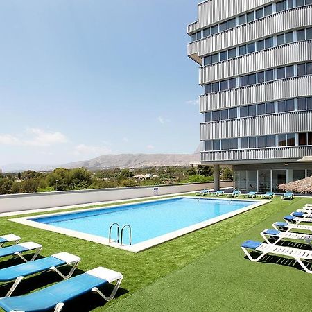 Hotel La Estacion Benidorm Exterior foto